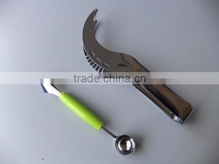 Food Chopper - Replace your Kitchen Knives 2-in-1 Food Chopper vegetable cutter