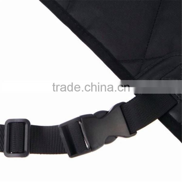 Oxford Waterproof Hammock Car Rear back Seat Covers dog seat covers for pets