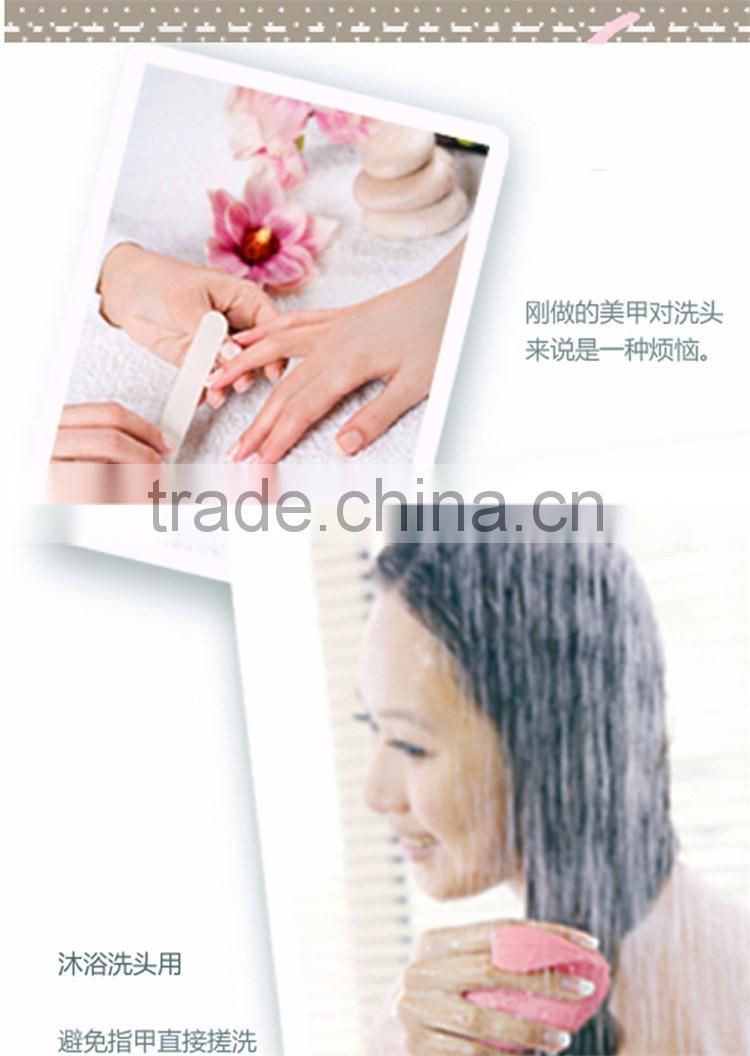 Cute Rabbit Shampoo Head Massager Electric Scalp Massager