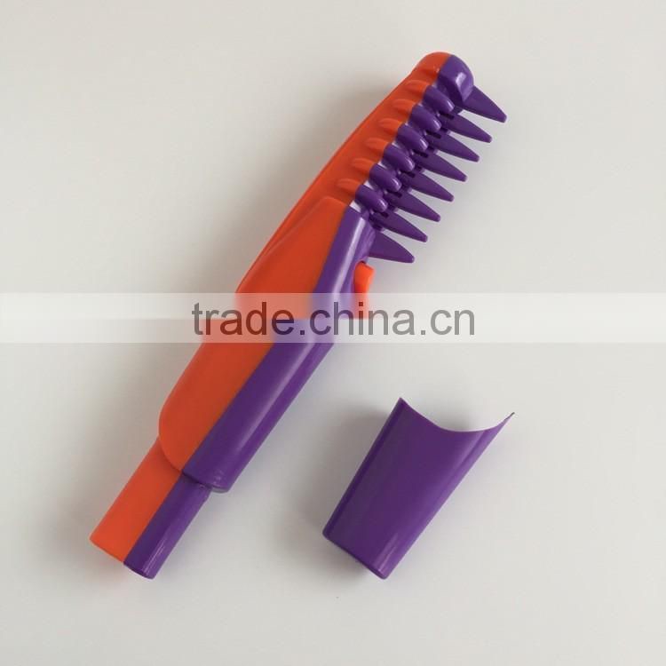 pet dog shaver/ pet grooming comb as seen on tv Special packaging high quality High quality pet vacuum cleaner