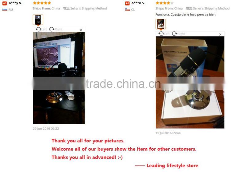 New Mega Pixels 1000X 8 LED USB Digital Microscope Endoscope Camera Microscopio Magnifier Z P4PM Free Shipping