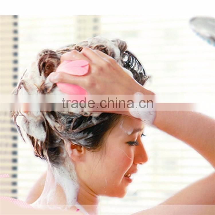 Cute Rabbit Shampoo Head Massager Electric Scalp Massager