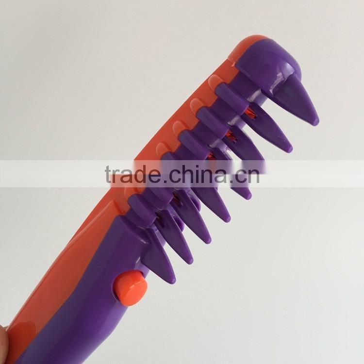 pet dog shaver/ pet grooming comb as seen on tv Special packaging high quality High quality pet vacuum cleaner