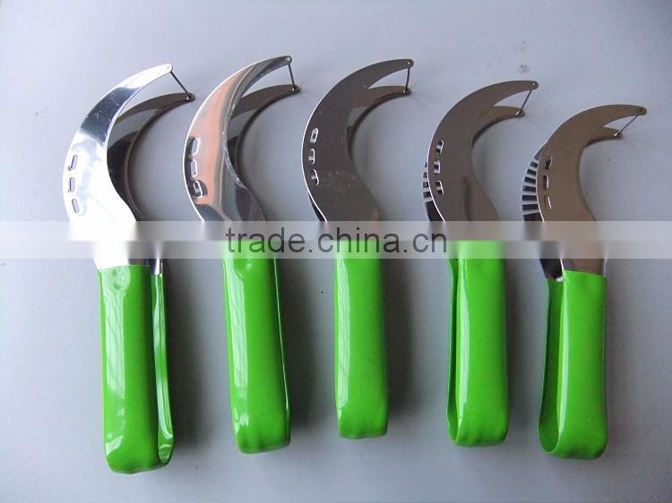 Food Chopper - Replace your Kitchen Knives 2-in-1 Food Chopper vegetable cutter