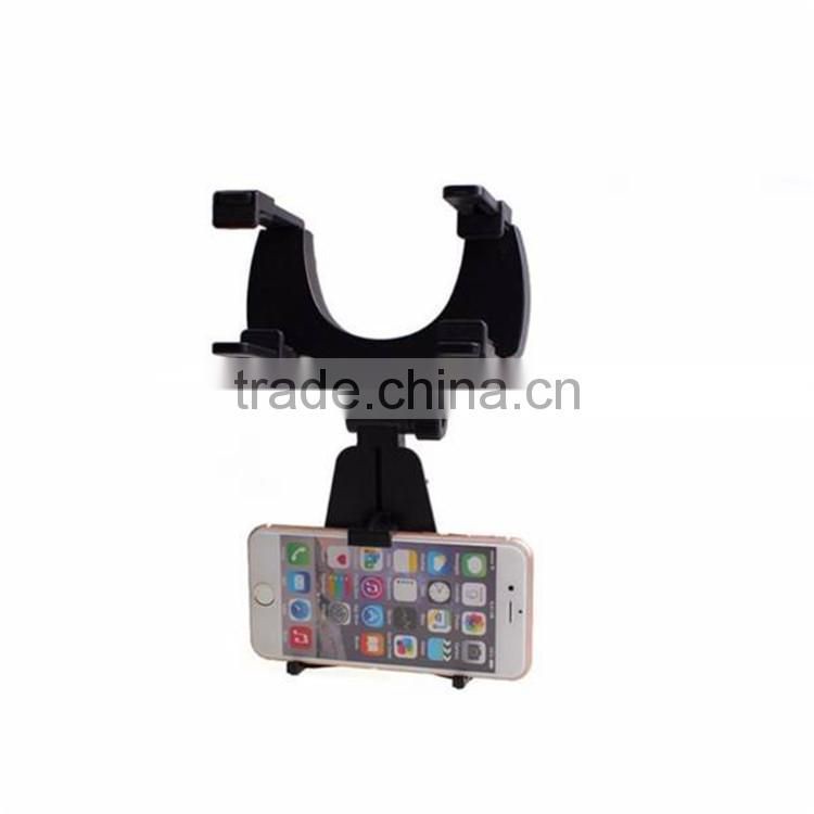 Universal Car Rearview Mirror Mount Holder,Rear view Mirror GPS Mount for GPS and mobile phone,Car Rearview Mirror Holder