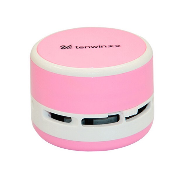 Cute Mini Desk Table Dust Keyboard Dust Vacuum Cleaner Sweeper Unique Small Vacuum Hand Held Sweeper For Home Office
