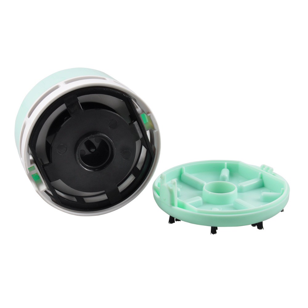 Cute Mini Desk Table Dust Keyboard Dust Vacuum Cleaner Sweeper Unique Small Vacuum Hand Held Sweeper For Home Office