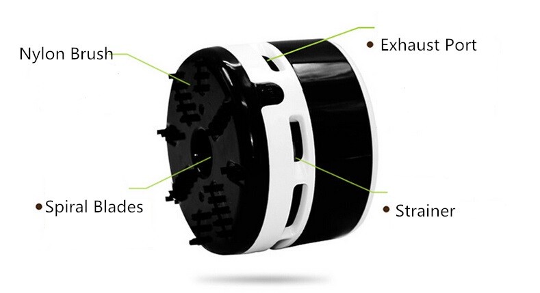 Cute Mini Desk Table Dust Keyboard Dust Vacuum Cleaner Sweeper Unique Small Vacuum Hand Held Sweeper For Home Office