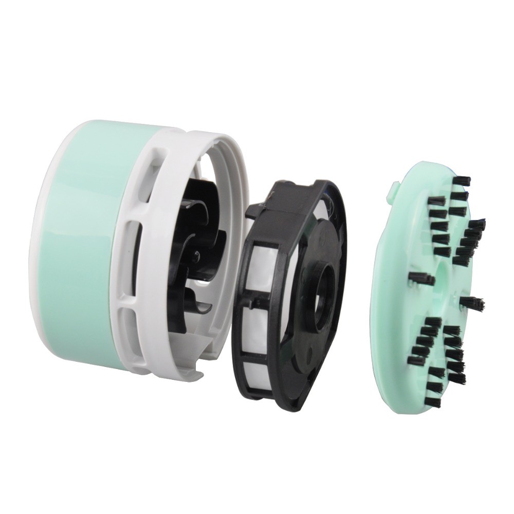 Cute Mini Desk Table Dust Keyboard Dust Vacuum Cleaner Sweeper Unique Small Vacuum Hand Held Sweeper For Home Office