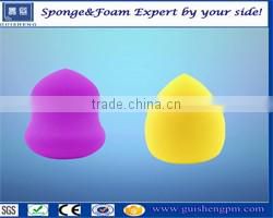 High quality latex-free makeup sponge puff/ Edge-polishing cosmetic sponge