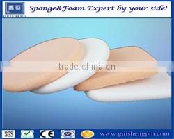 High quality latex-free makeup sponge puff/ Edge-polishing cosmetic sponge
