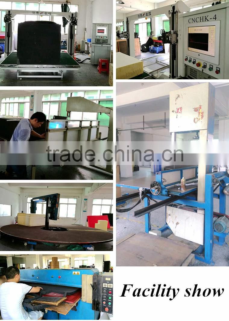 Factory sale black and white color hydroponic seedling cultivation foam sheet