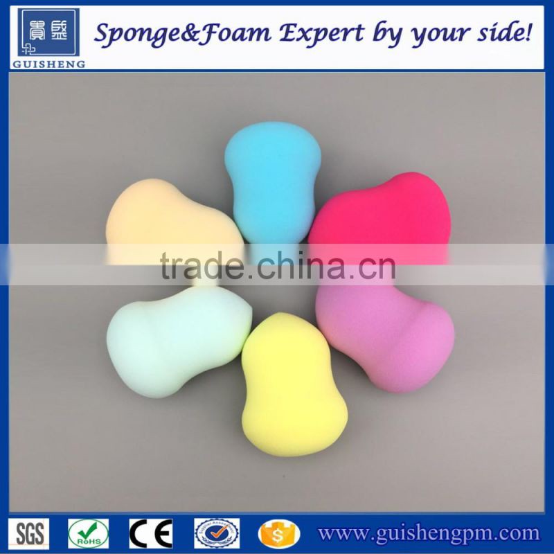 Wholesale Non-Latex Colorful Makeup Cosmetic Sponge