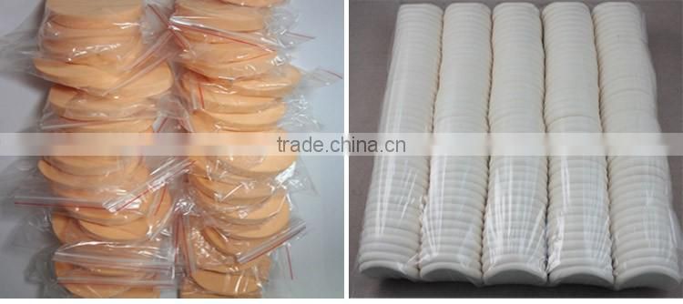 High quality latex-free makeup sponge puff/ Edge-polishing cosmetic sponge