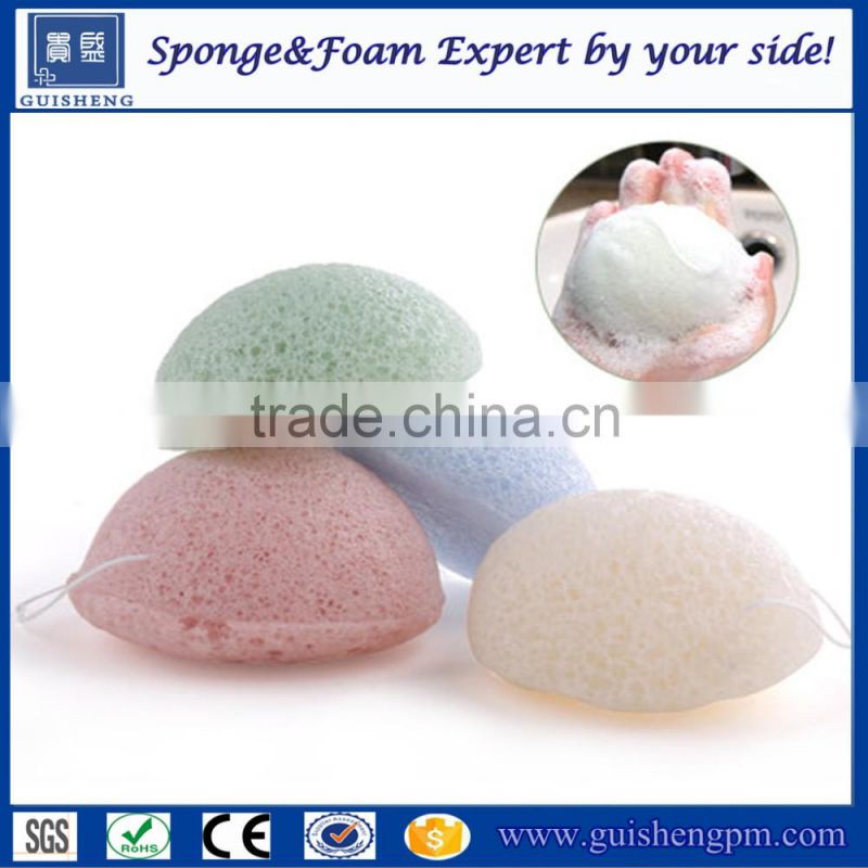High quality latex-free makeup sponge puff/ Edge-polishing cosmetic sponge