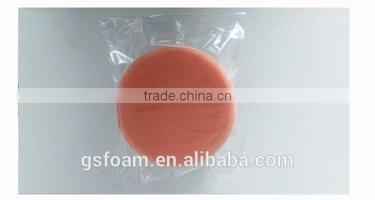 High quality! Car polishing/buffing/waxing foam/sponge pad
