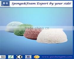 High quality latex-free makeup sponge puff/ Edge-polishing cosmetic sponge