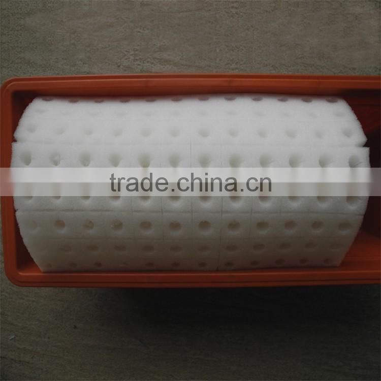 China mamufacture Soilless culture Seeds tray Hydroponic Planting sponge&foam