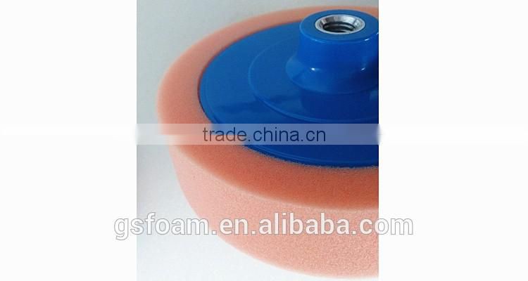 High quality! Car polishing/buffing/waxing foam/sponge pad