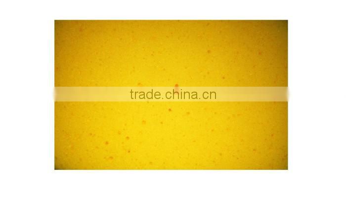 Factory sale car wash sponge, high quality car coating sponge, car cleaning edge polishing sponge