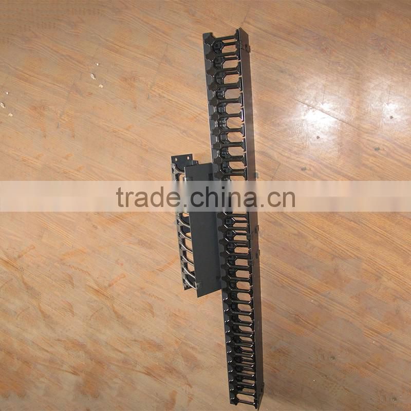 Optional Cable Management ,free Cable Management ring can be installed freely