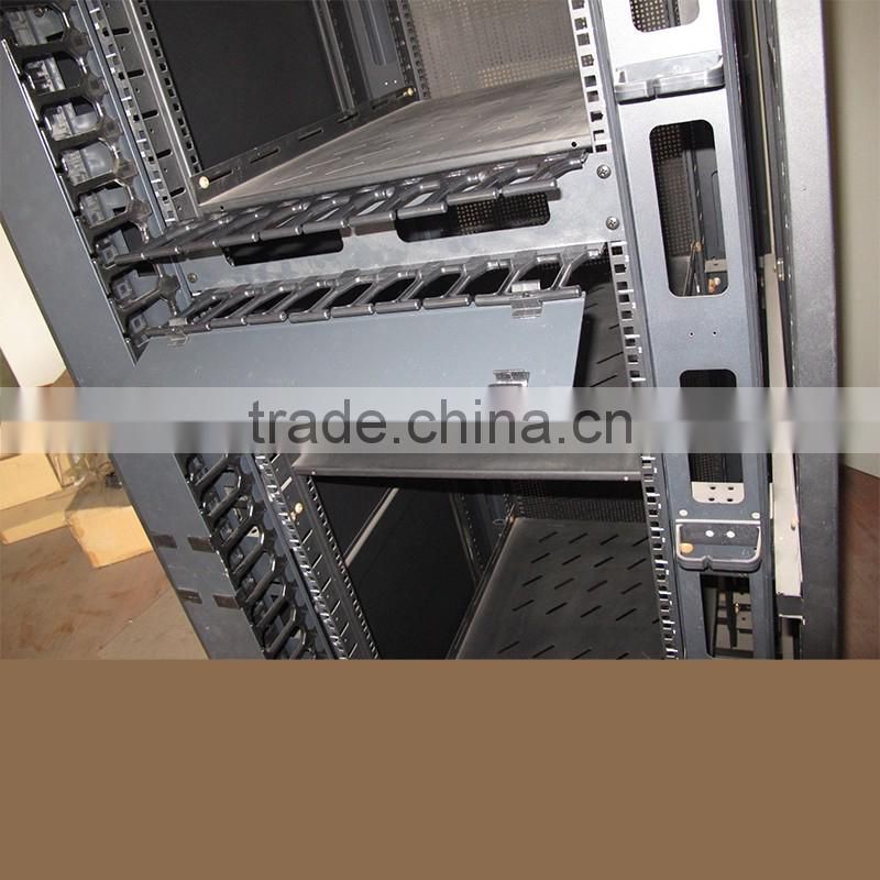 Optional Cable Management ,free Cable Management ring can be installed freely