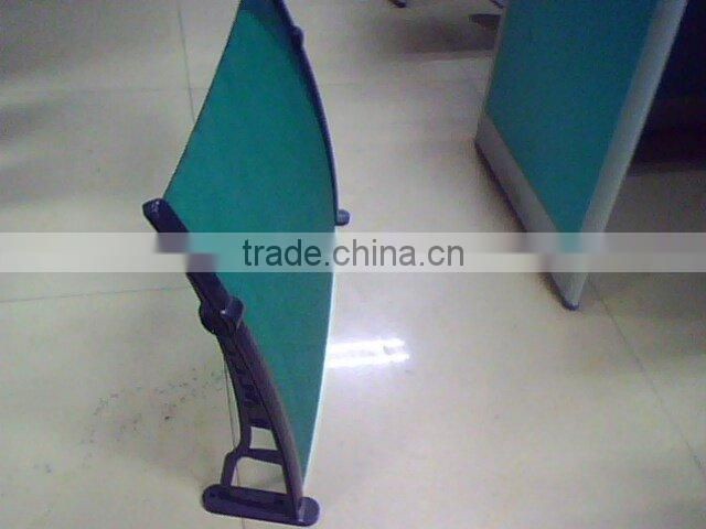 plastic materials awning with polycarbonate sheets