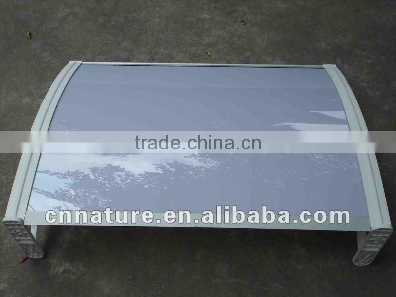 awning of window and balcony