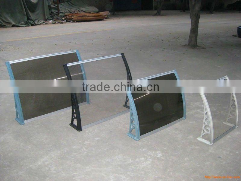 Merican awning support