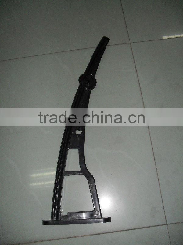 plastic materials awning with polycarbonate sheets