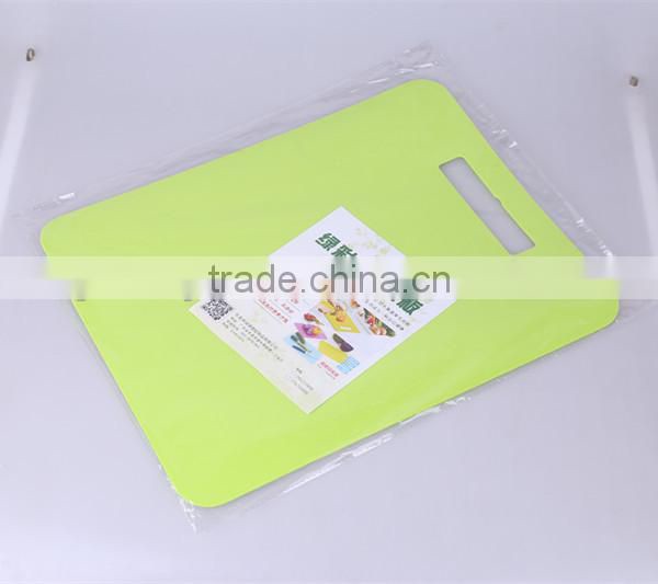 Fruit chopping block EVA eco-friendly