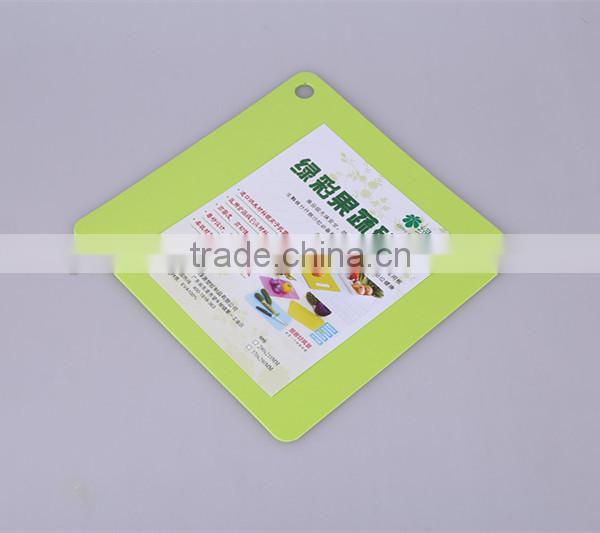 Fruit chopping block EVA eco-friendly