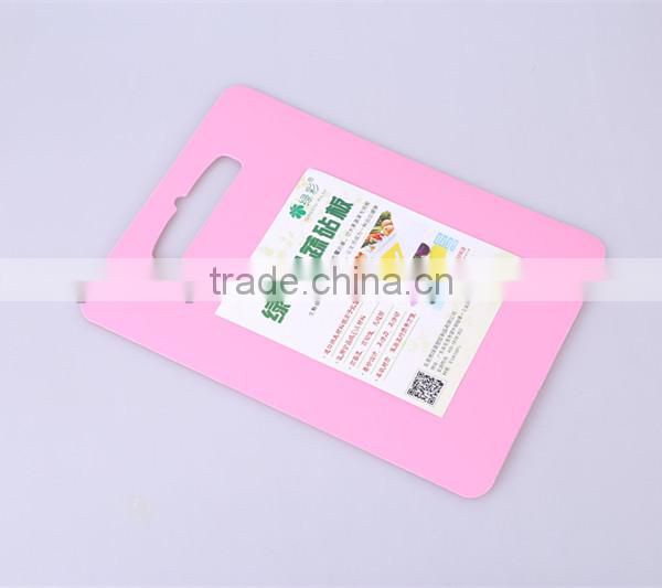 Fruit chopping block EVA eco-friendly