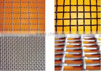 Hig Quality Crimped wire mesh(15 years factory)