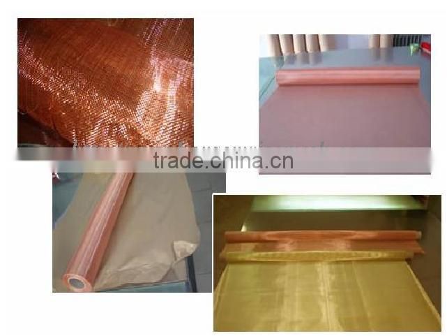 Honsen Brass Wire Mesh