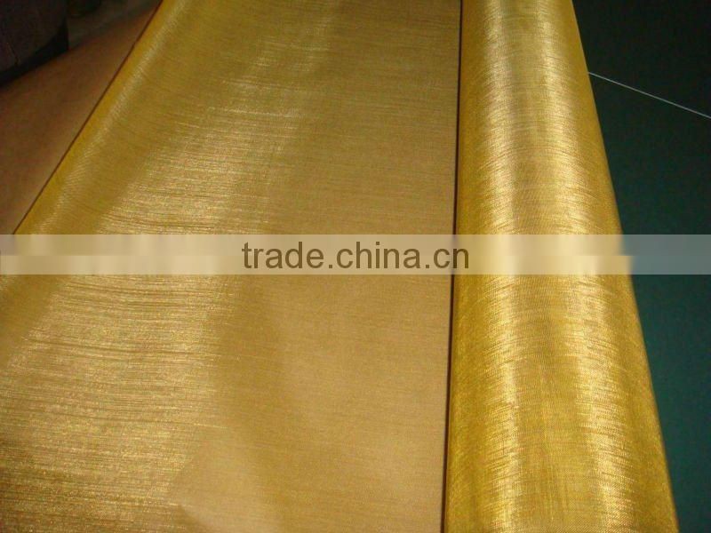 High Quality Copper Wire Mesh(factory)