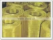 Brass Wire Mesh