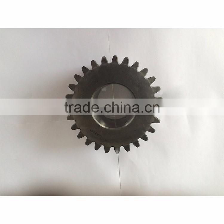 Custom Steel Spur Transmission Bevel Gear for Conveyor Rollers, Motorized Pulleys Planetary Transmission Starter Gear