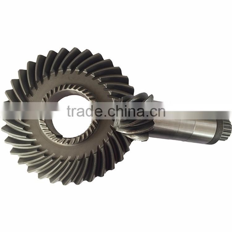 OEM&ODM Hot selling-Chemical Machinery Parts-Bevel gear