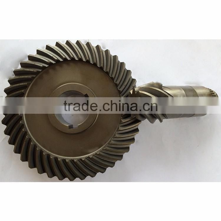 OEM&ODM Hot selling-Chemical Machinery Parts-Bevel gear