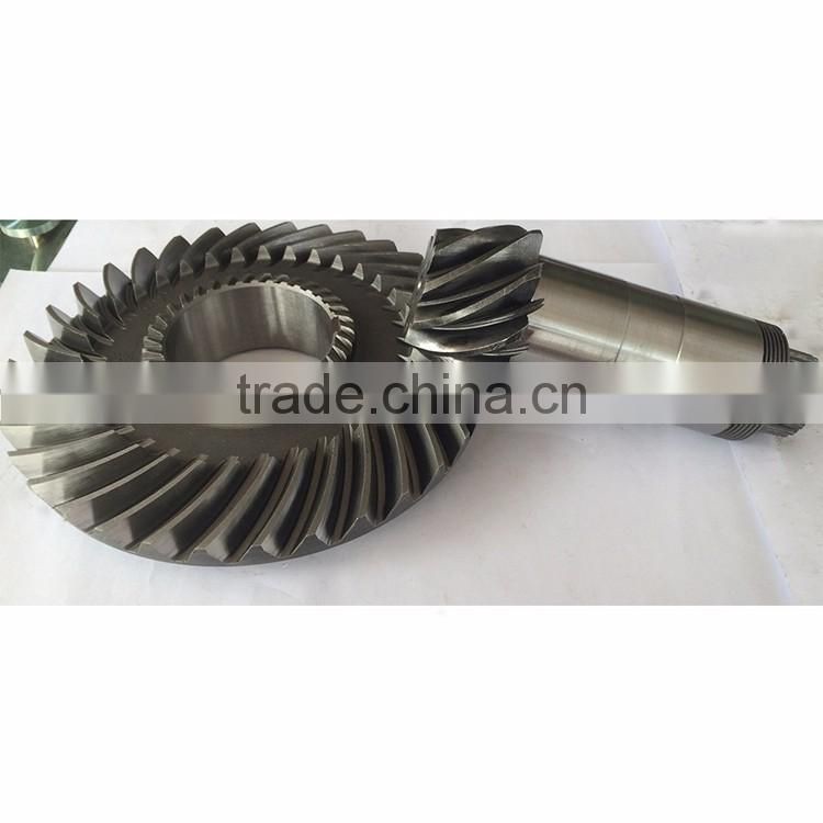 OEM&ODM Hot selling-Chemical Machinery Parts-Bevel gear