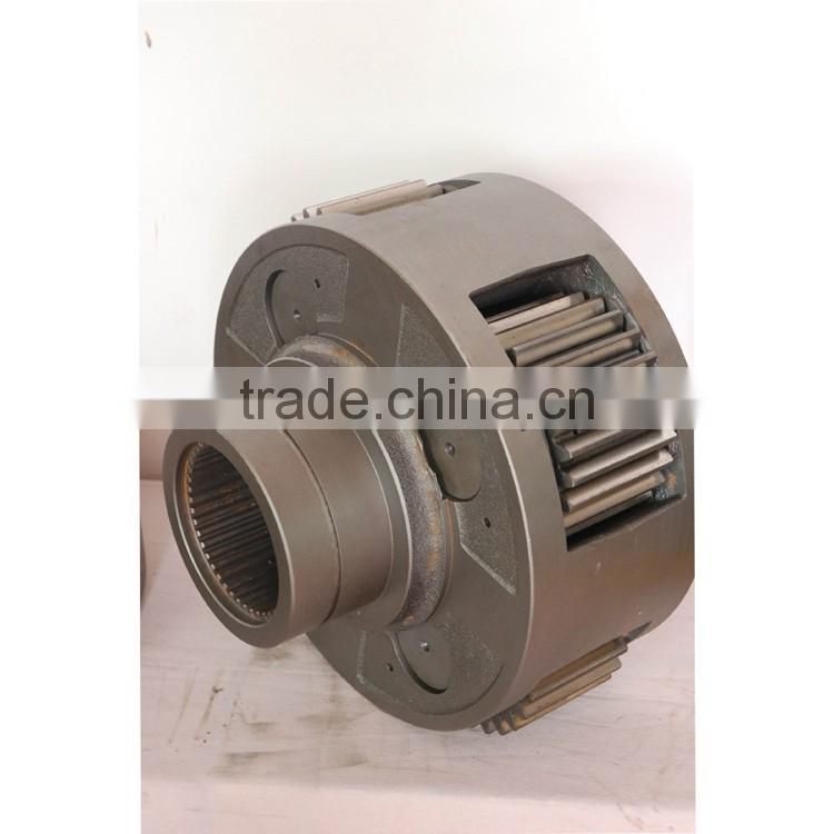 High Precision Stainless Steel/Brass Hub Mount Gear