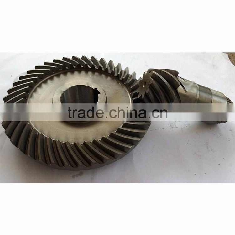 OEM&ODM Hot selling-Chemical Machinery Parts-Bevel gear