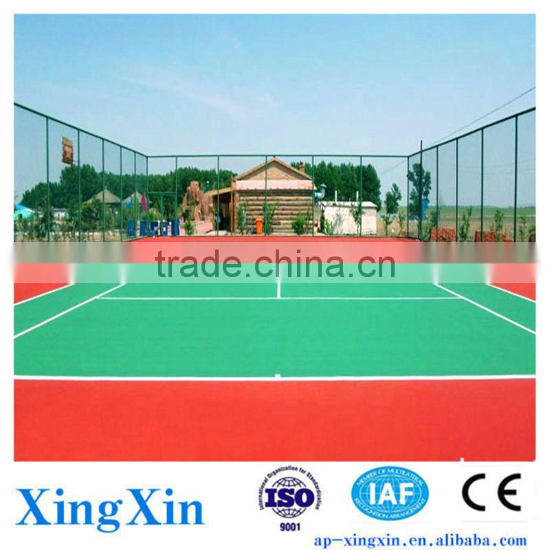 Alibaba outdoor fence temporary, Wrapped Type Chain Link Fence, Chain Link Fence Weaving Mesh (Pd - 031)