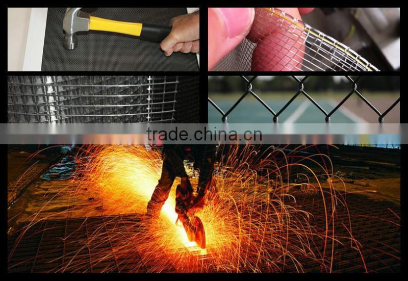 China Wholesale galvanized Chain Link Fence, High Security Chain Link Fence, Chain Link Fence Wire (Pd - 042)