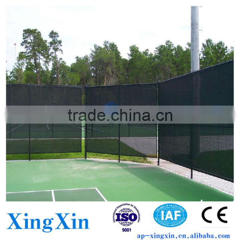 Alibaba outdoor fence temporary, Wrapped Type Chain Link Fence, Chain Link Fence Weaving Mesh (Pd - 031)