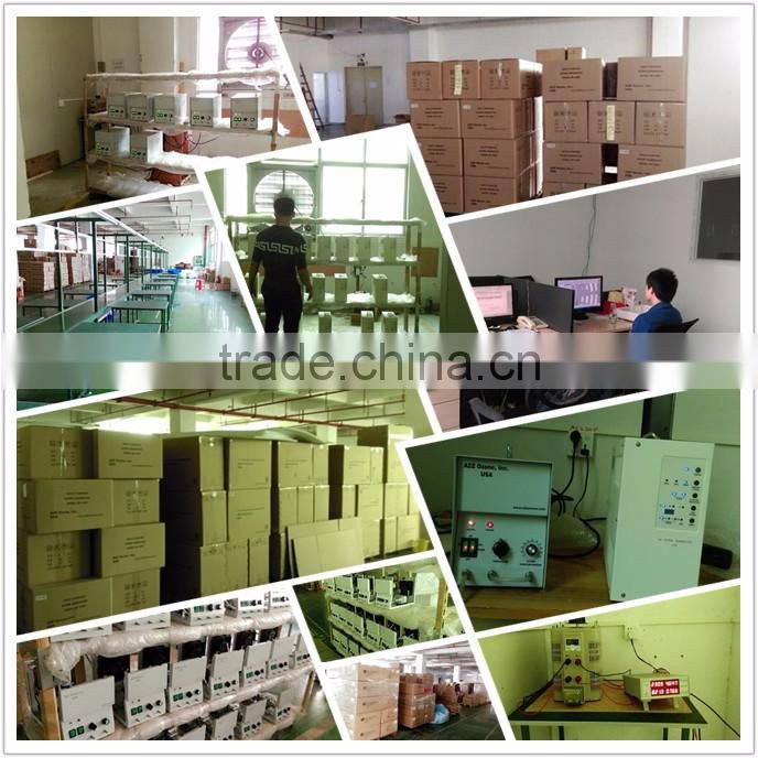 ozone ionizer generator 3.5g machine for clean air home ozone generator