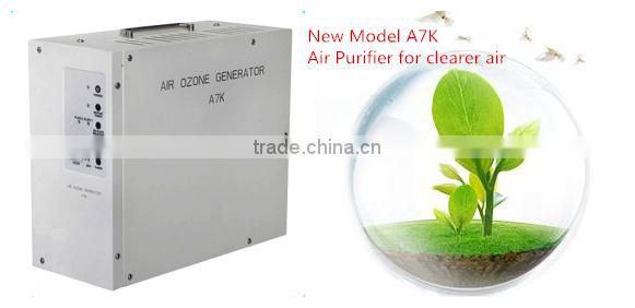 air ozone sterilization ozonator for air clean air treatment