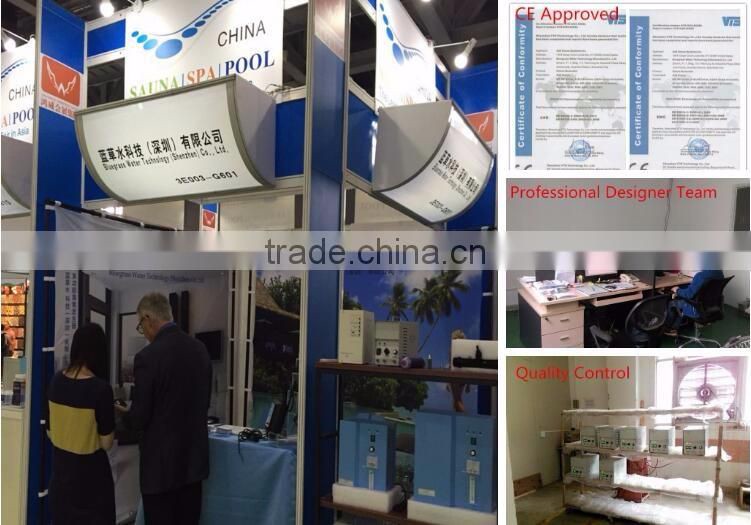 commercial air ozone generator 3500mg 7000mg odor remover