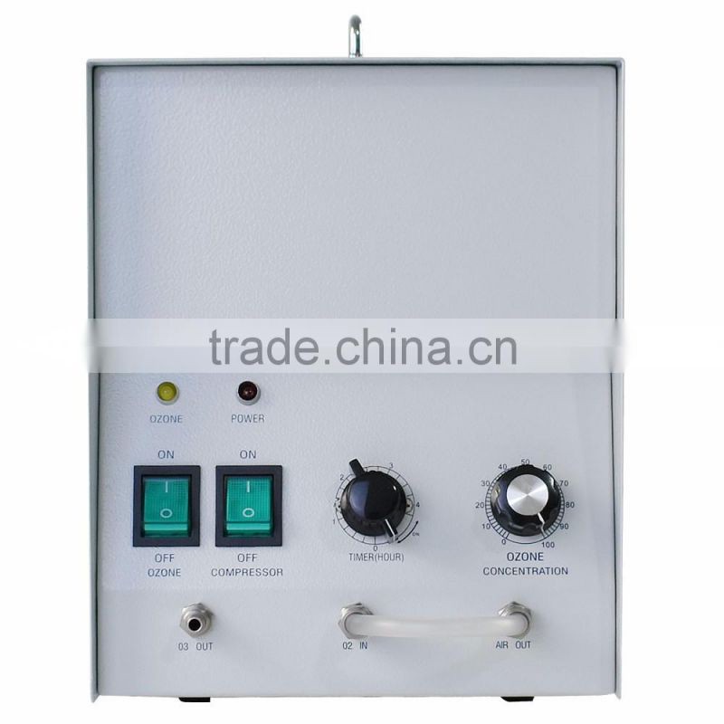 residentail air cleaner reduce chemical remove paint odors 3g/hr air ozone generator